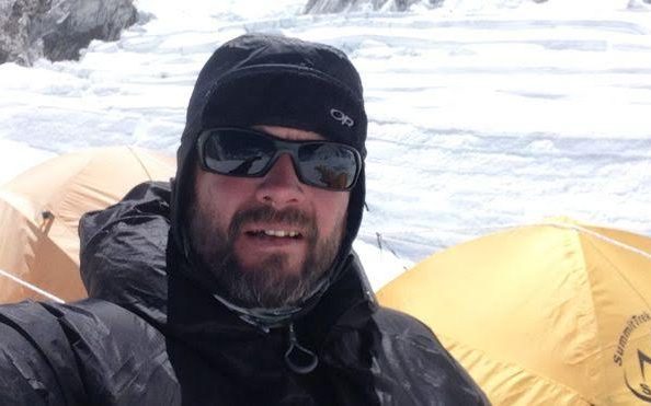 Kindhearted British Mountaineer Forsakes, Aspiration To Save Indian Woman on Mt Everest Trek