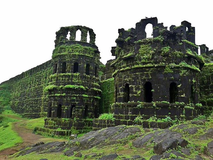 Raigad Fort, On Its Way To Be The World Heritage Site