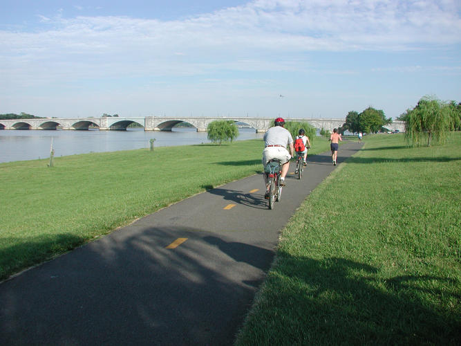 Bikers Paradise - 3000 Mile Bike Lane from Maine to Florida