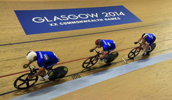 Another Gem in Indias Sports Crown - Indian Mens Junior Cycling Team Attained World Number 1 Ranking