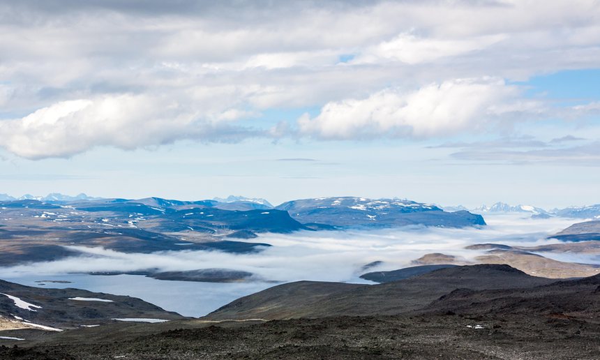 Norway Considers Gifting Finland its Highest Mountain Peak as 100th Birthday Present