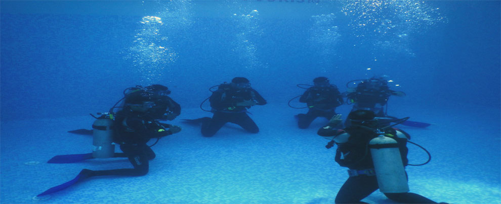 100 Lifeguards In India Will Be Trained By Scuba Diving Centre