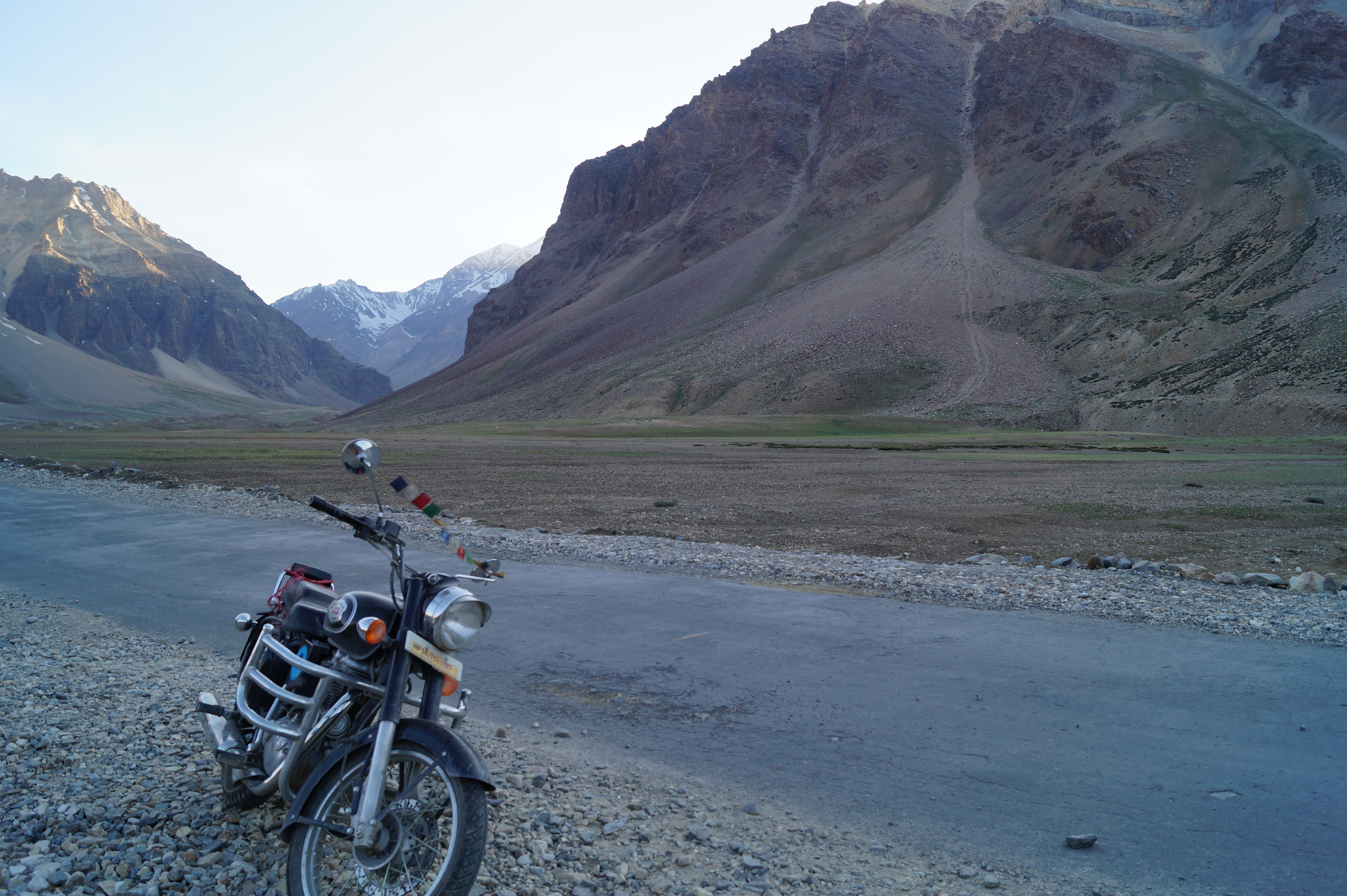 Manali  Leh Highway Experience Sharp Rise In Motorists, Setting Records