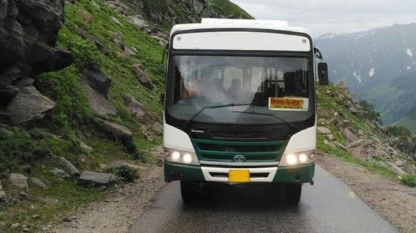 Electric Buses To Finally Hit The Roads Of Rohtang