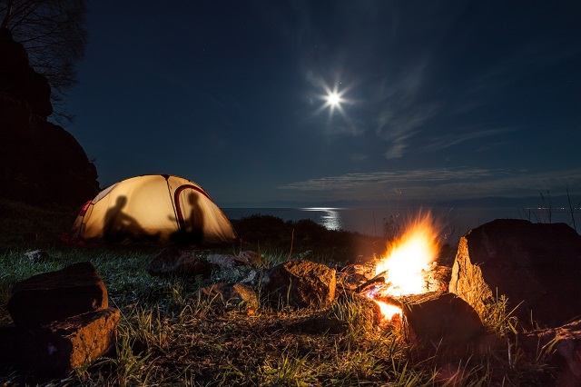 Night Trekking At The Forts Are Now Banned