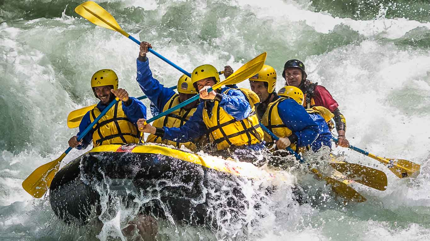 River Rafting