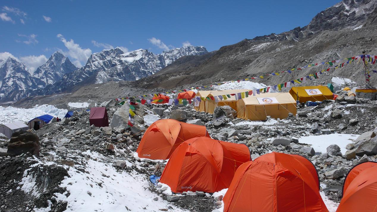 Everest Base Camp Trek