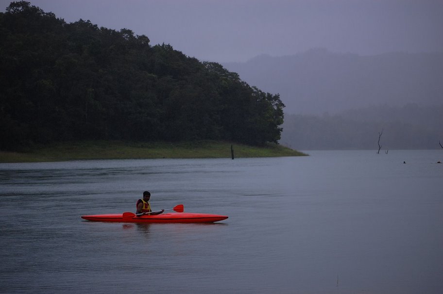 Sharavathi Backwater Camping  img