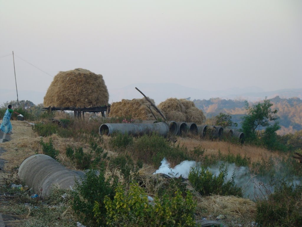 Koraigad Trek img