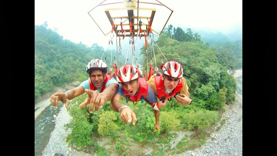 Bungee Jumping Rishikesh