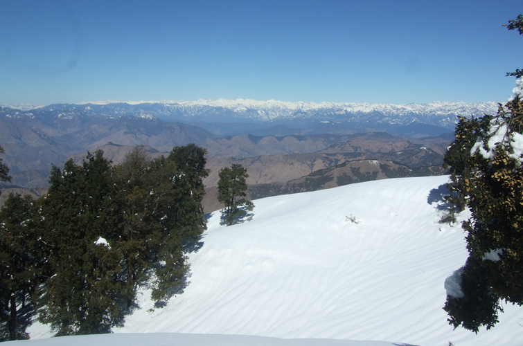 Nag Tibba Trek img