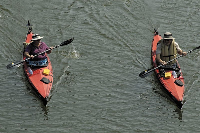 Kayak India Kayaking in Goa Kayaking in Rishikesh