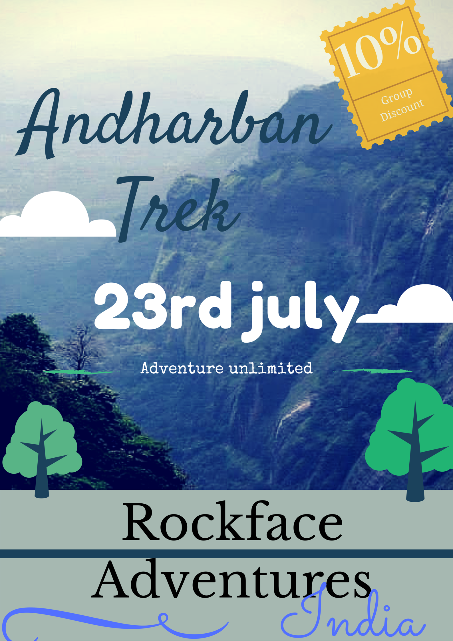 Andharban Trek img