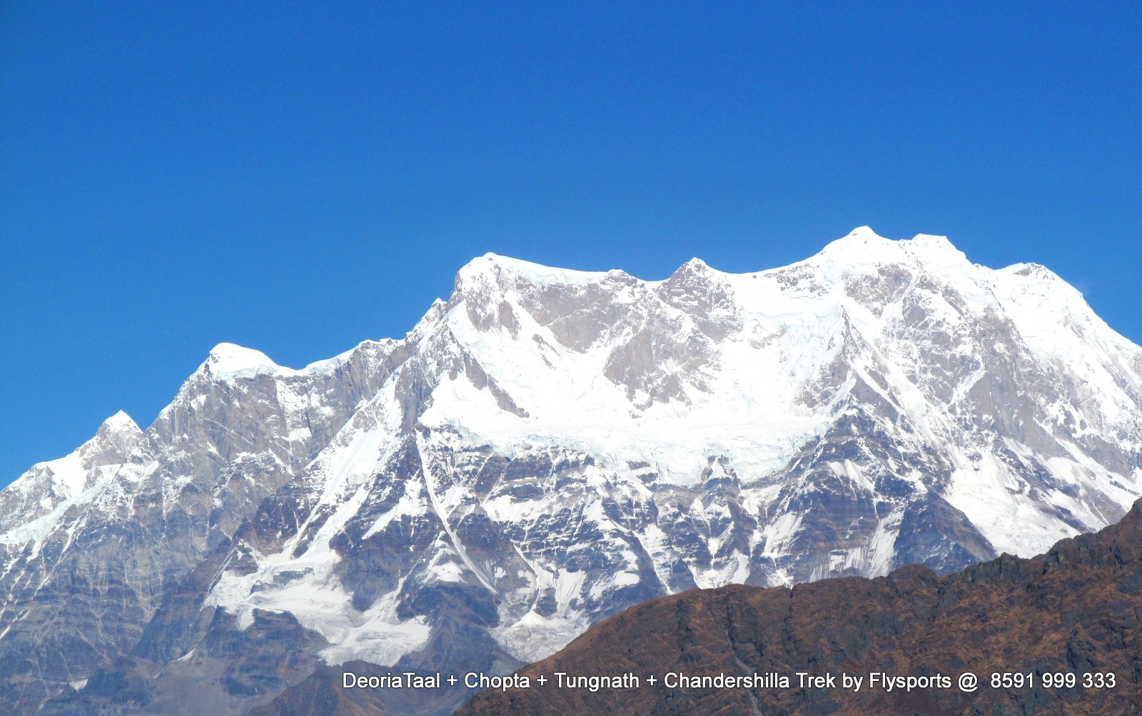 DeoriaTaal Chopta Tungnath Chandershilla Trek img