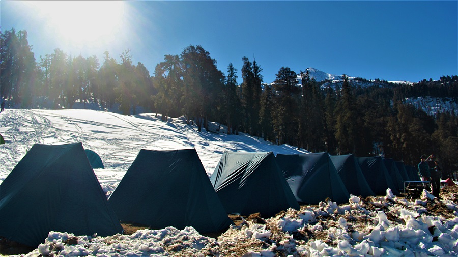 Har Ki Dun Valley Trek img